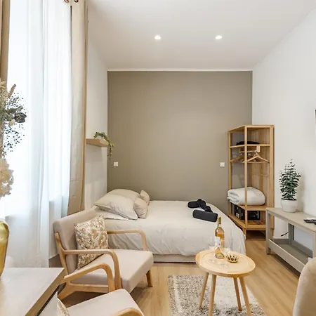 Maison Dutto Lejlighed *