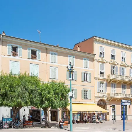 Maison Dutto 아파트