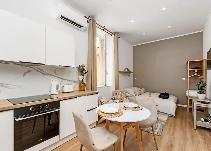 아파트 Maison Dutto